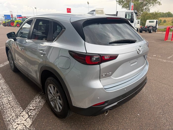 2022 Mazda CX-5 Maxx Sport