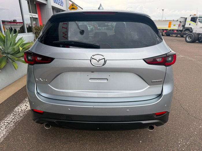 2022 Mazda CX-5 Maxx Sport