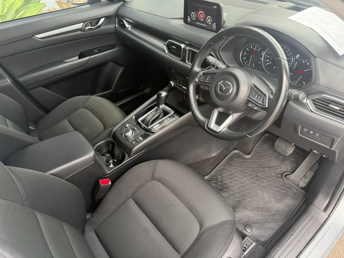 2022 Mazda CX-5 Maxx Sport