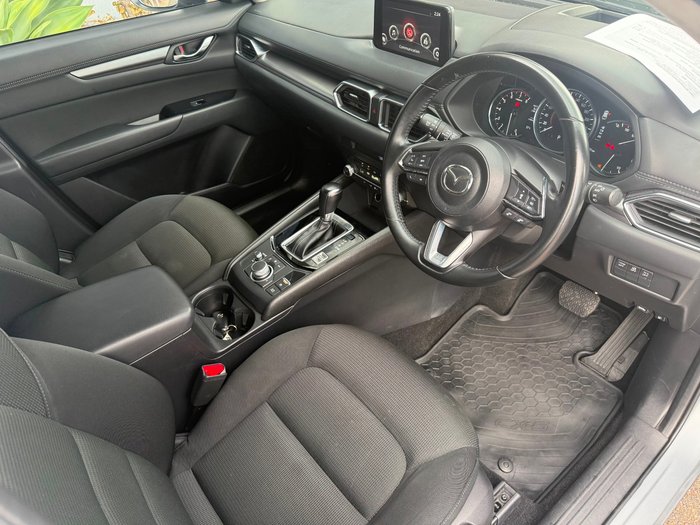 2022 Mazda CX-5 Maxx Sport