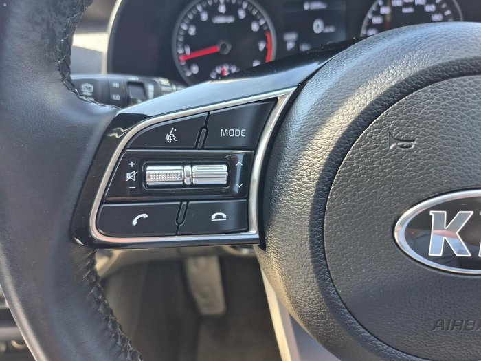 2021 Kia Cerato Sport BD MY21 Runway Red