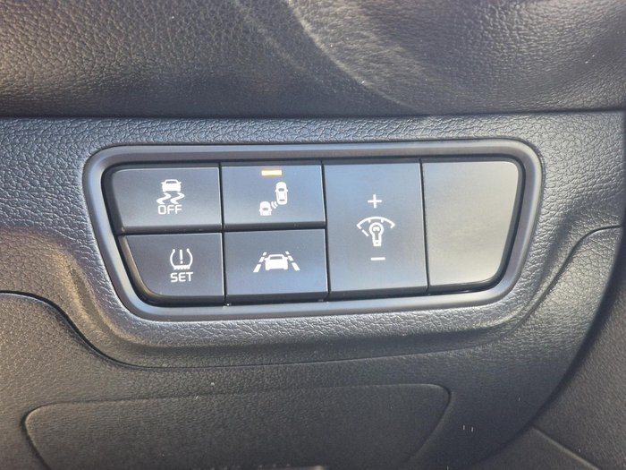 2021 Kia Cerato Sport BD MY21 Runway Red