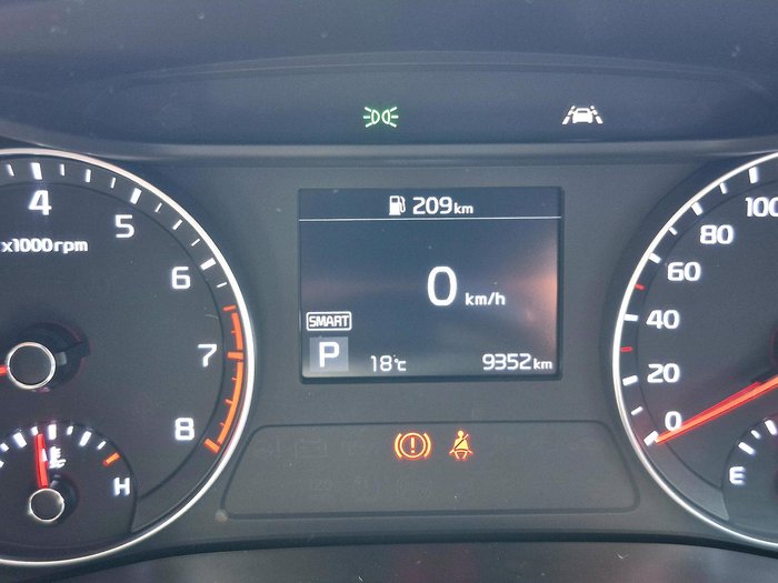 2021 Kia Cerato Sport BD MY21 Runway Red