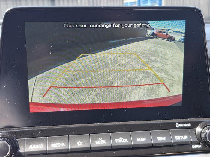 2021 Kia Cerato Sport BD MY21 Runway Red