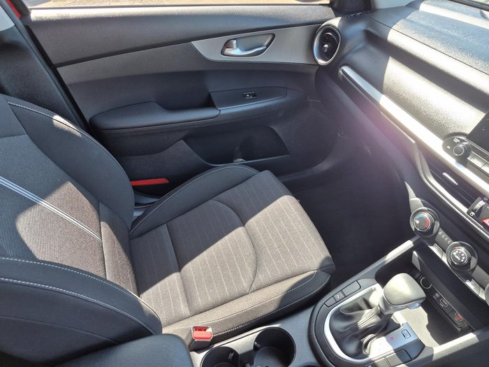 2021 Kia Cerato Sport BD MY21 Runway Red