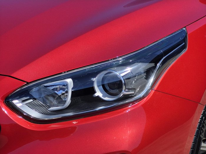 2021 Kia Cerato Sport BD MY21 Runway Red