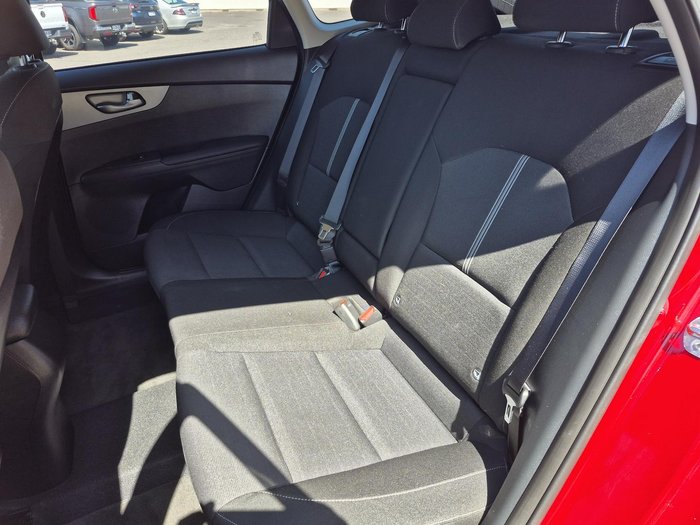 2021 Kia Cerato Sport BD MY21 Runway Red