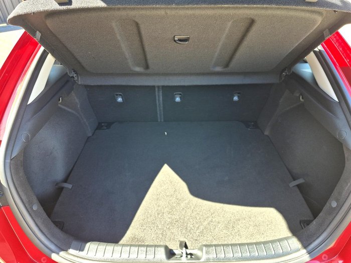 2021 Kia Cerato Sport BD MY21 Runway Red