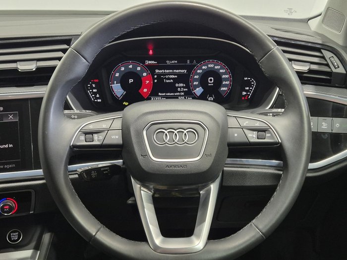 2024 Audi Q3 35 TFSI