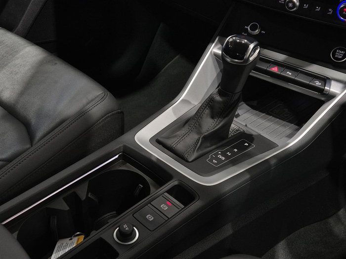 2024 Audi Q3 35 TFSI F3 MY24 Navarra Blue