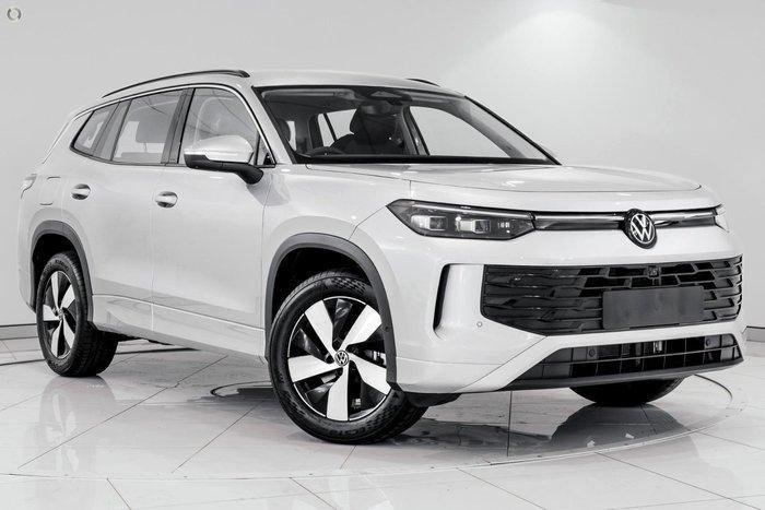 2025 Volkswagen Tayron