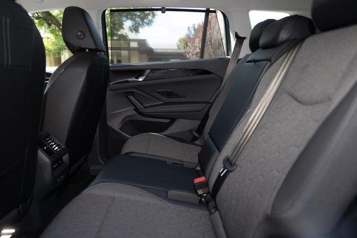 2025 Volkswagen Tayron 110TSI Life