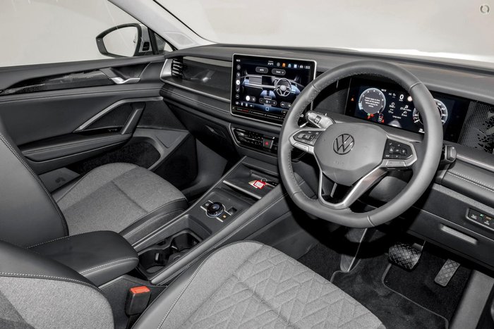 2025 Volkswagen Tayron 110TSI Life