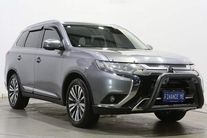 2021 Mitsubishi Outlander