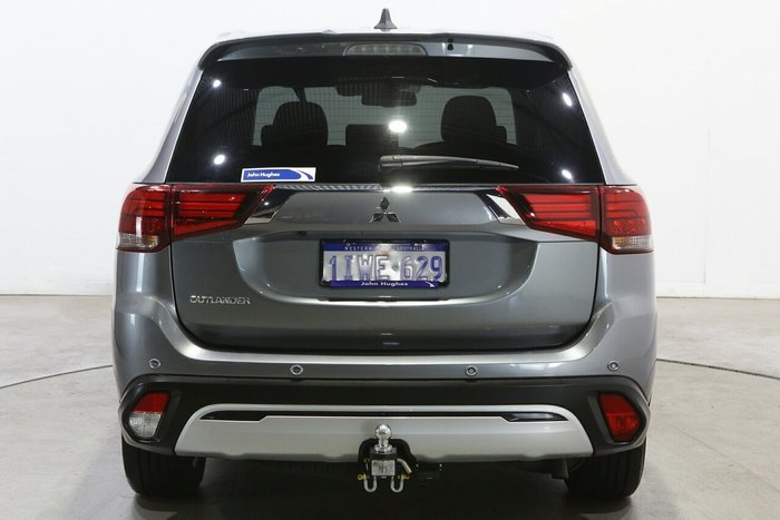 2021 Mitsubishi Outlander LS