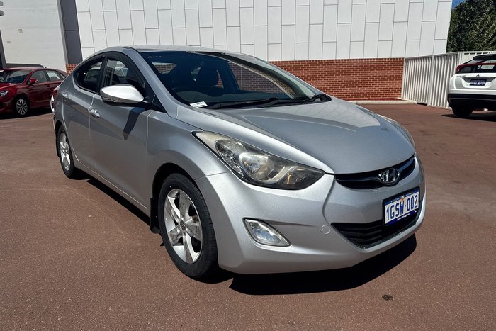 2012 Hyundai Elantra