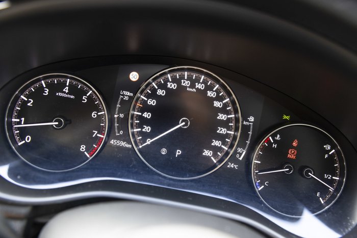 2019 Mazda 3 G20 Evolve