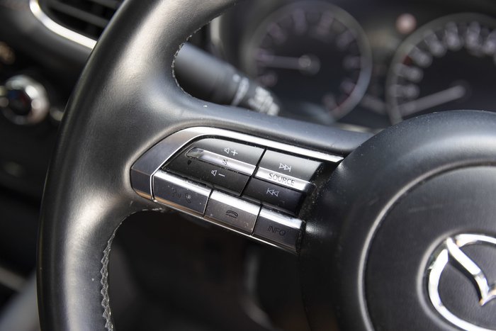 2019 Mazda 3 G20 Evolve