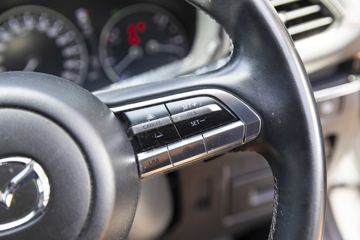 2019 Mazda 3 G20 Evolve