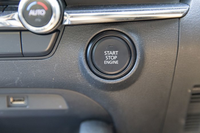 2019 Mazda 3 G20 Evolve