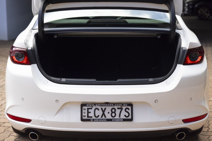 2019 Mazda 3 G20 Evolve