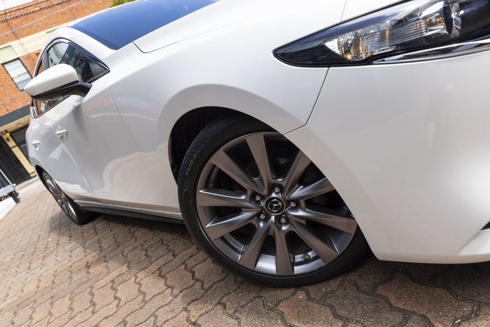 2019 Mazda 3 G20 Evolve