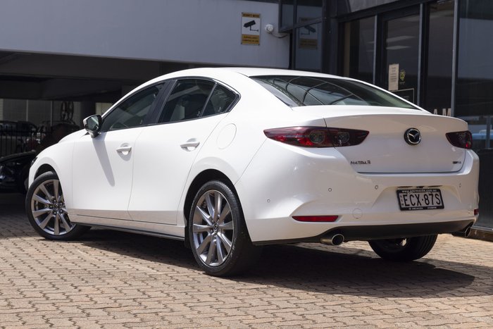 2019 Mazda 3 G20 Evolve