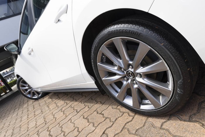 2019 Mazda 3 G20 Evolve