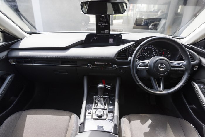 2019 Mazda 3 G20 Evolve