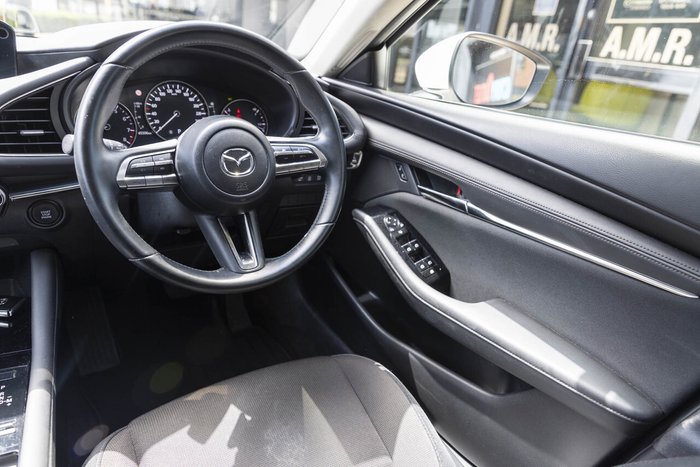 2019 Mazda 3 G20 Evolve