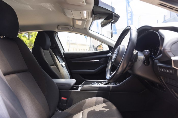 2019 Mazda 3 G20 Evolve