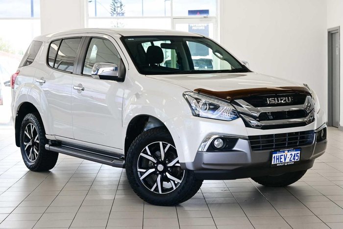 2020 Isuzu MU-X LS-U