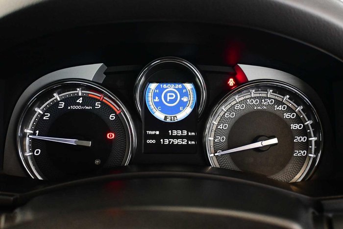 2020 Isuzu MU-X LS-U