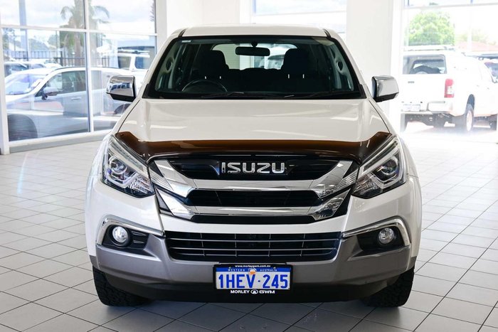 2020 Isuzu MU-X LS-U