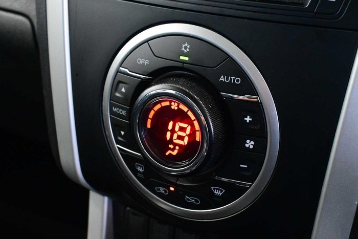 2020 Isuzu MU-X LS-U