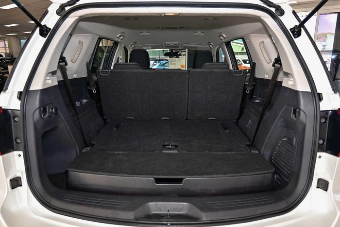 2020 Isuzu MU-X LS-U