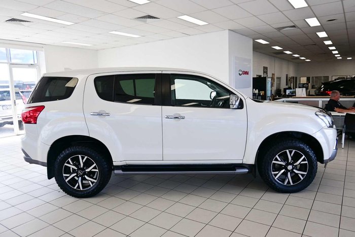 2020 Isuzu MU-X LS-U