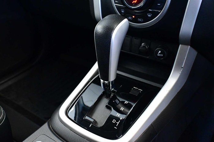 2020 Isuzu MU-X LS-U