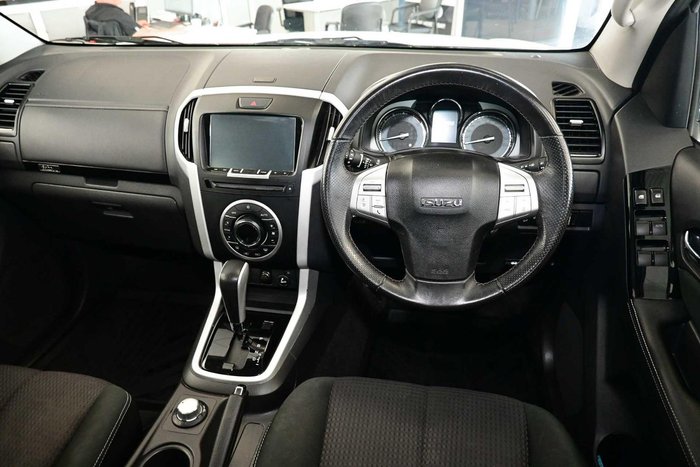 2020 Isuzu MU-X LS-U