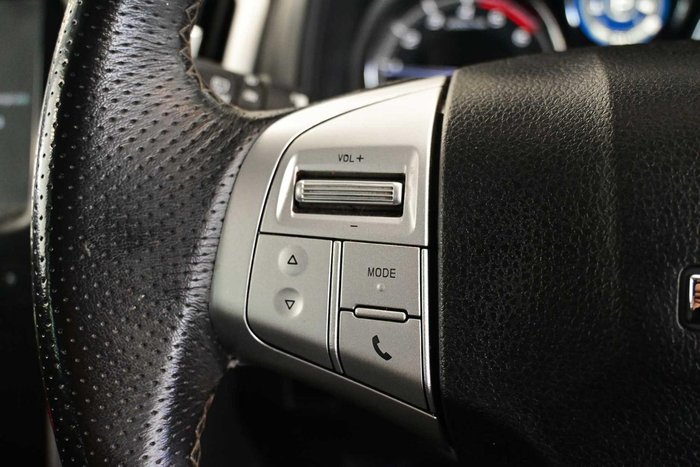 2020 Isuzu MU-X LS-U