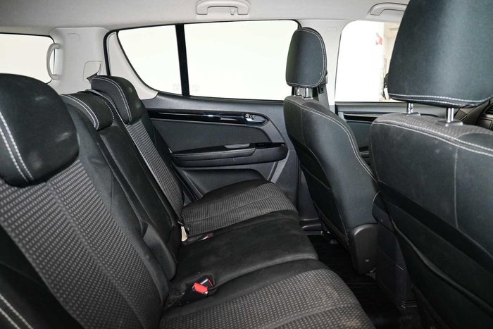 2020 Isuzu MU-X LS-U