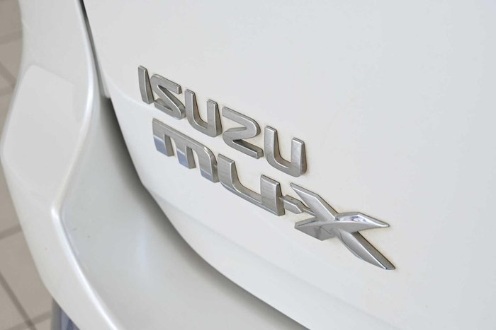 2020 Isuzu MU-X LS-U