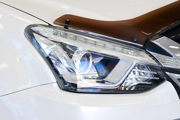 2020 Isuzu MU-X LS-U