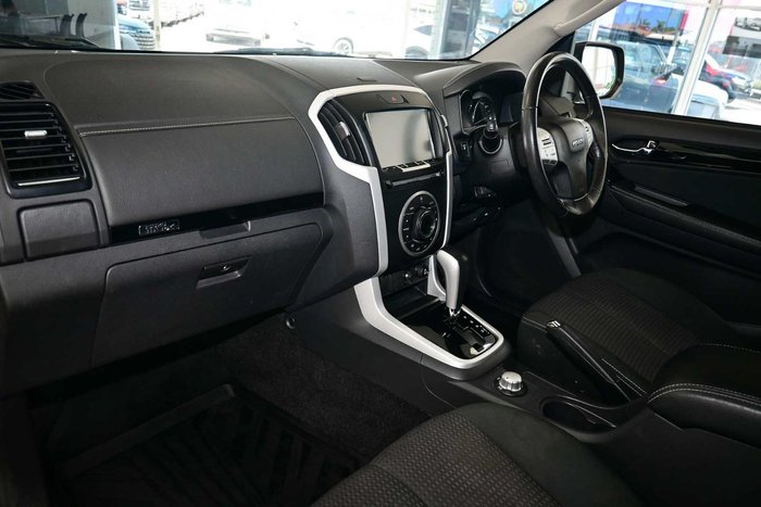 2020 Isuzu MU-X LS-U