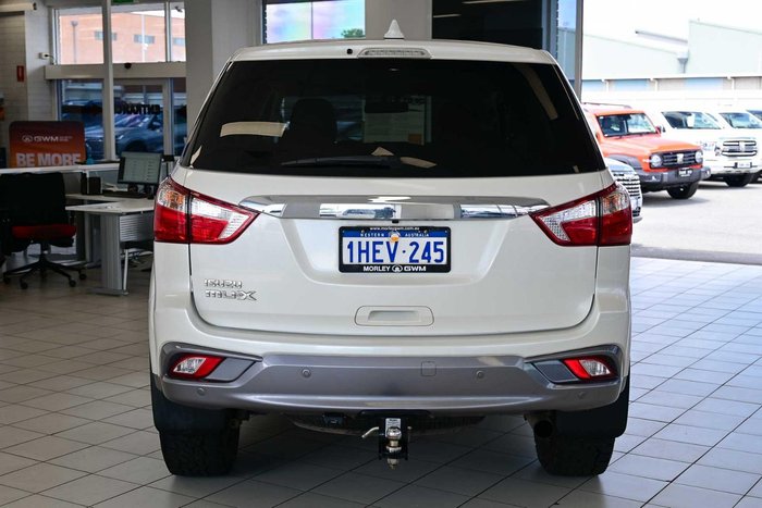 2020 Isuzu MU-X LS-U