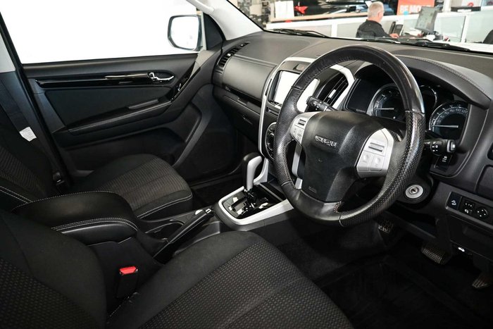 2020 Isuzu MU-X LS-U