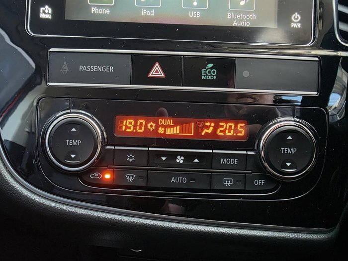 2019 Mitsubishi Outlander ES