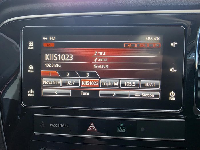 2019 Mitsubishi Outlander ES