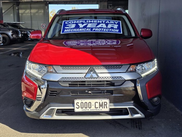 2019 Mitsubishi Outlander ES