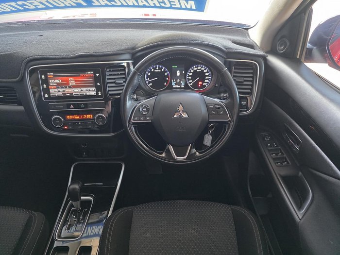 2019 Mitsubishi Outlander ES